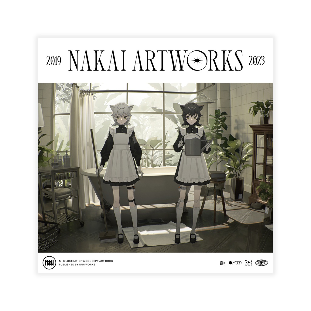NAKAI ART WORKS