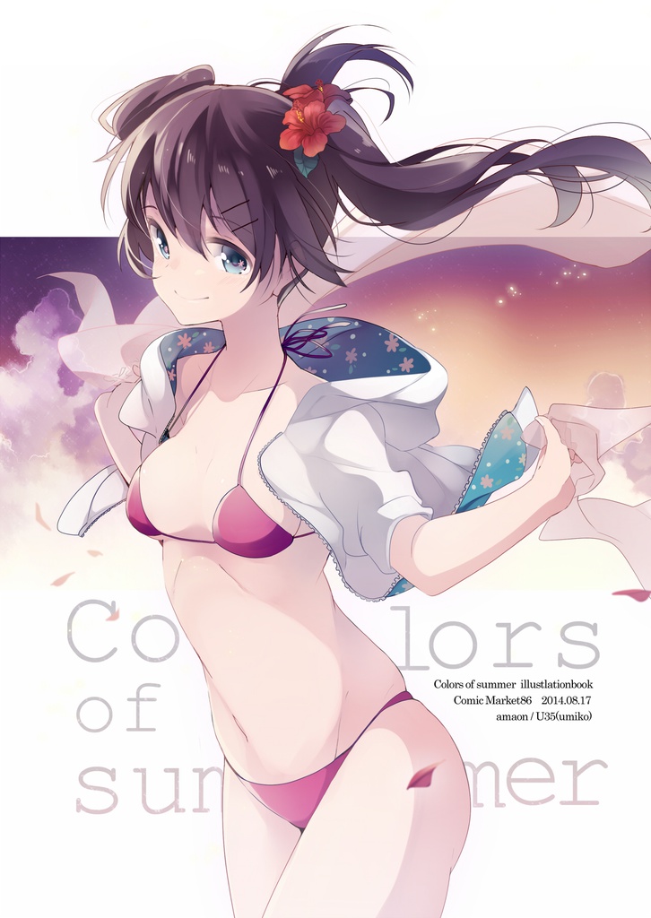 Colors of summer