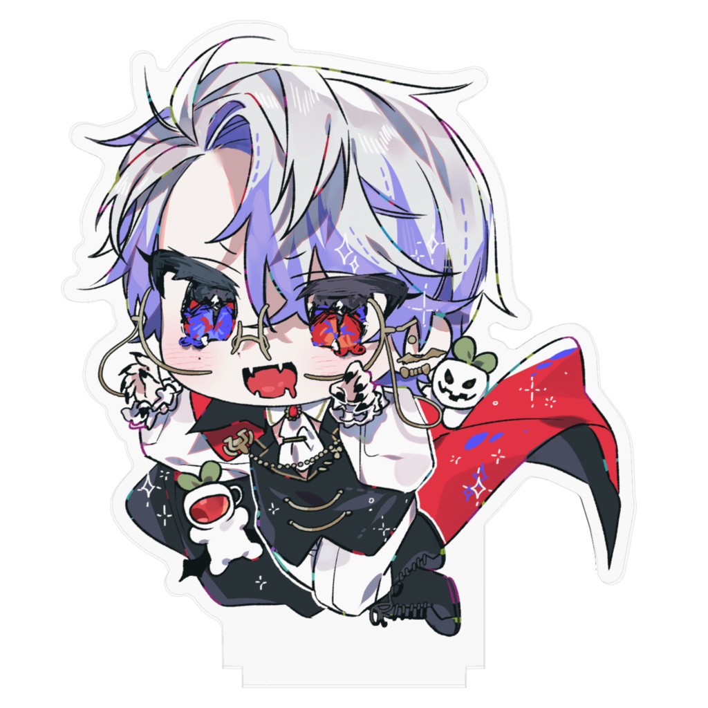 【アクリルスタンド】ミニ露草くん【HW】