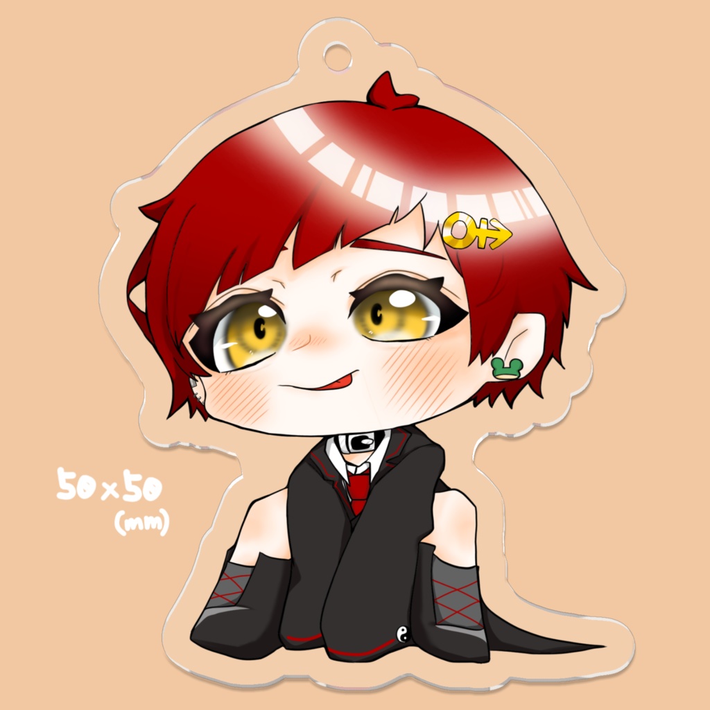 うだのあくりるきーほるだー！