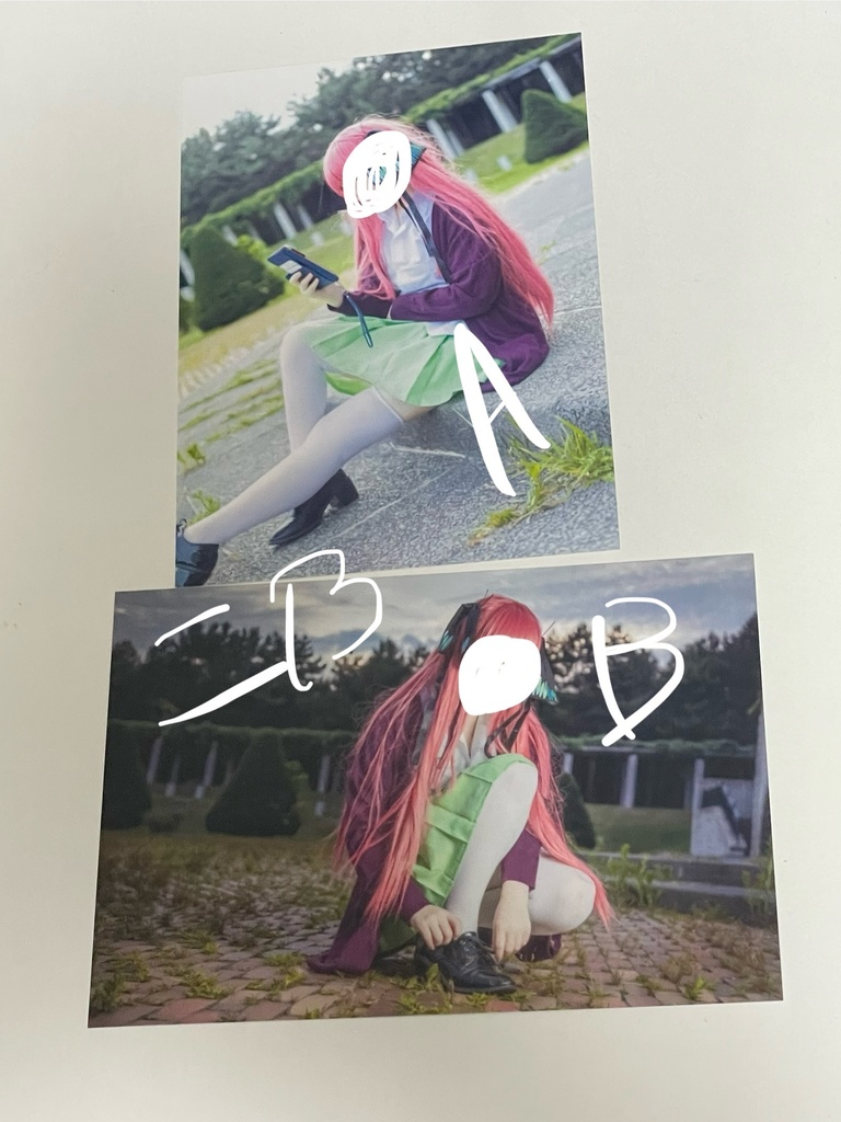 懐かしすぎブロマイド!