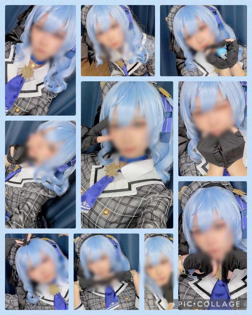 星街すいせい☄️ コスプレブロマイド