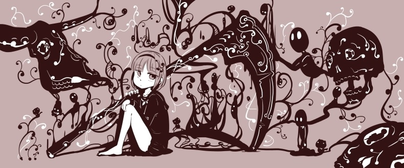 ユメの世界(マグカップ)