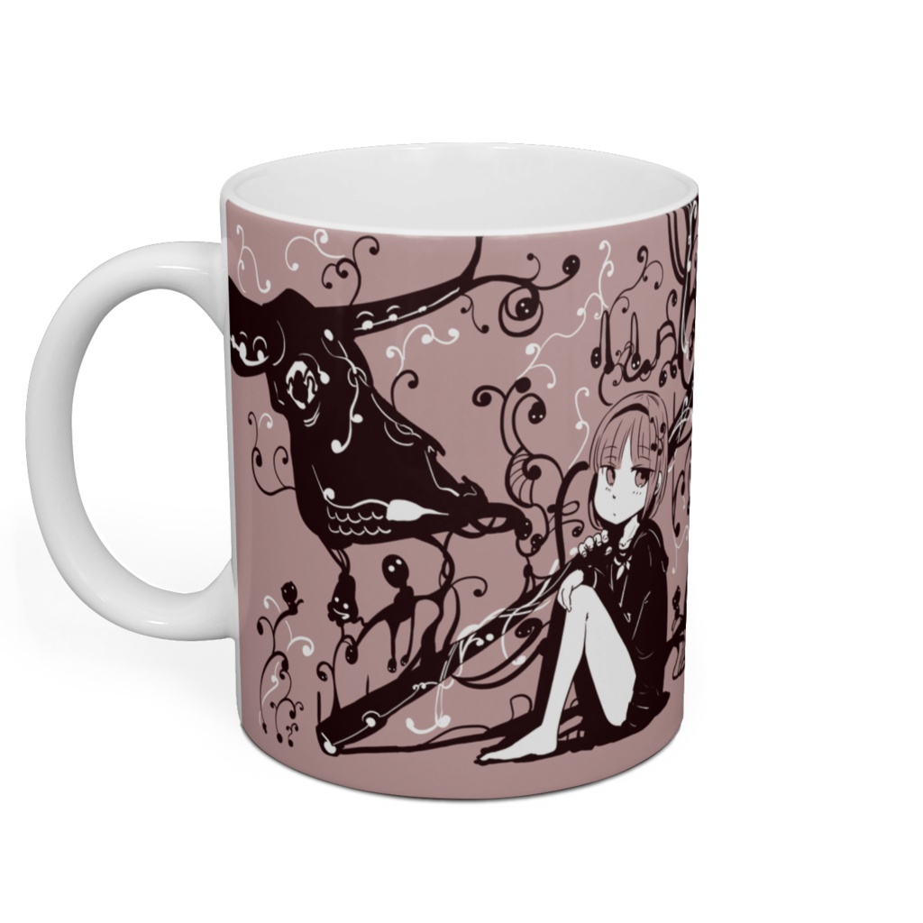 ユメの世界(マグカップ)