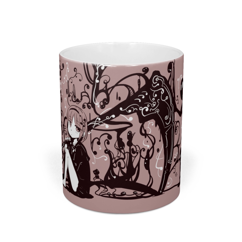 ユメの世界(マグカップ)