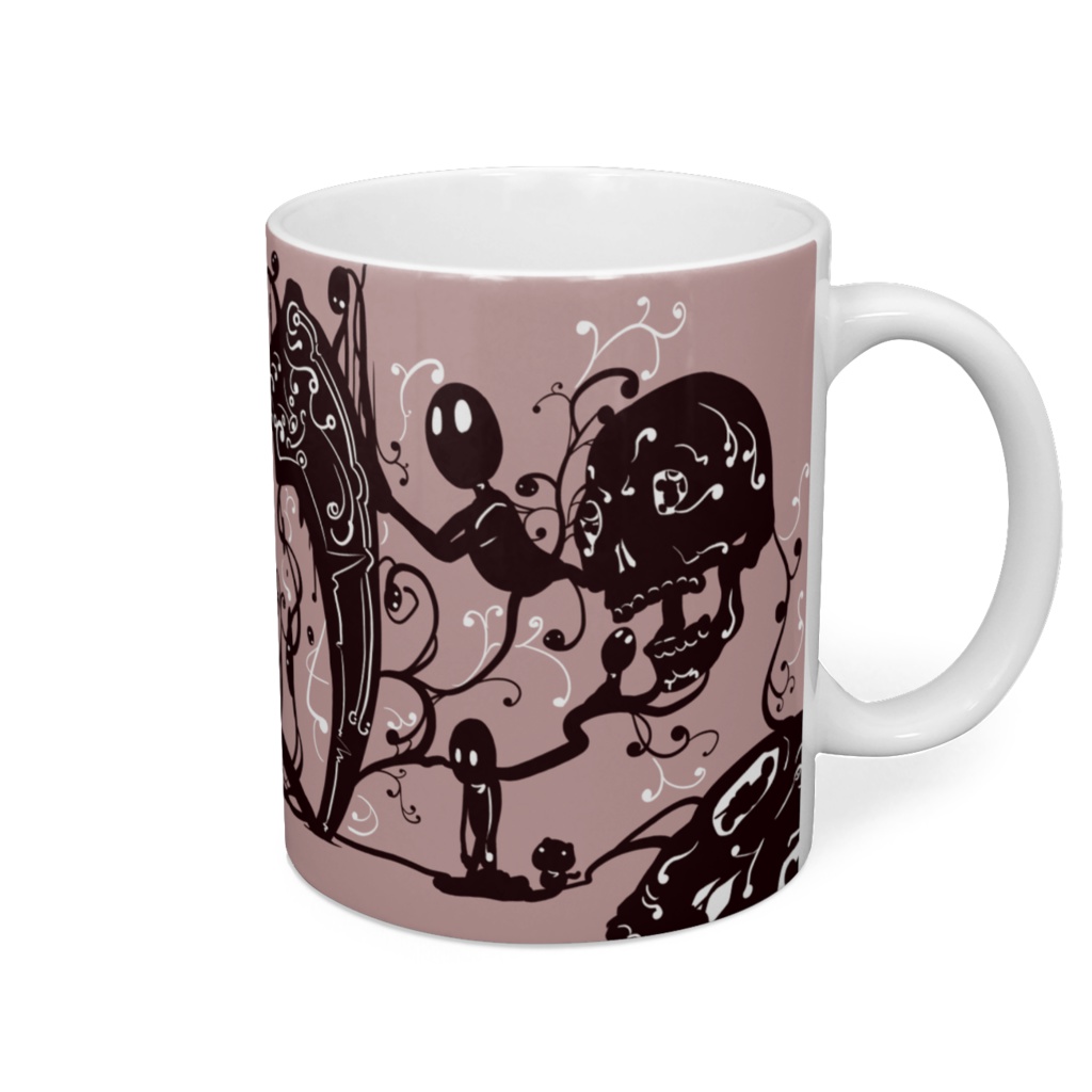 ユメの世界(マグカップ)