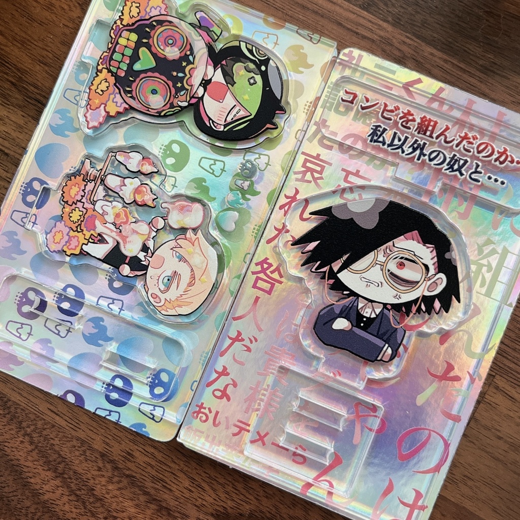 アクリルプレート