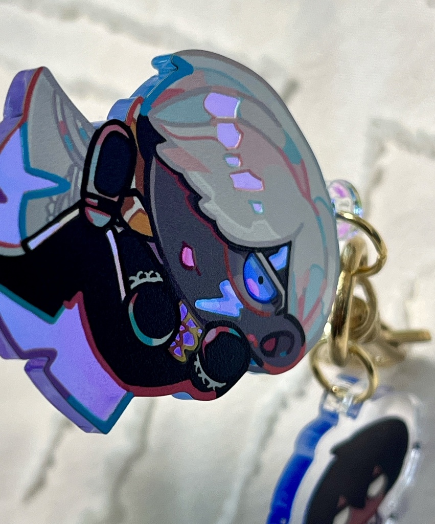 父息子アクキー