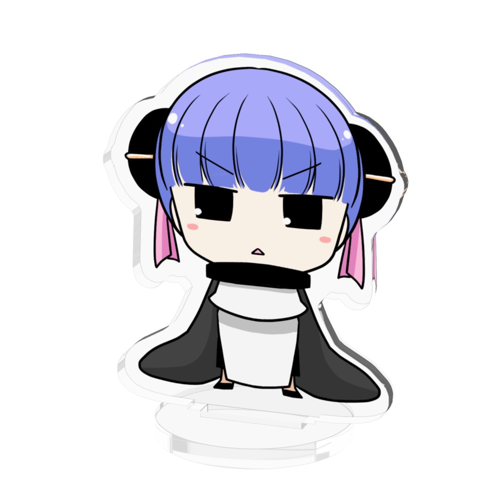 鈴々アクスタ