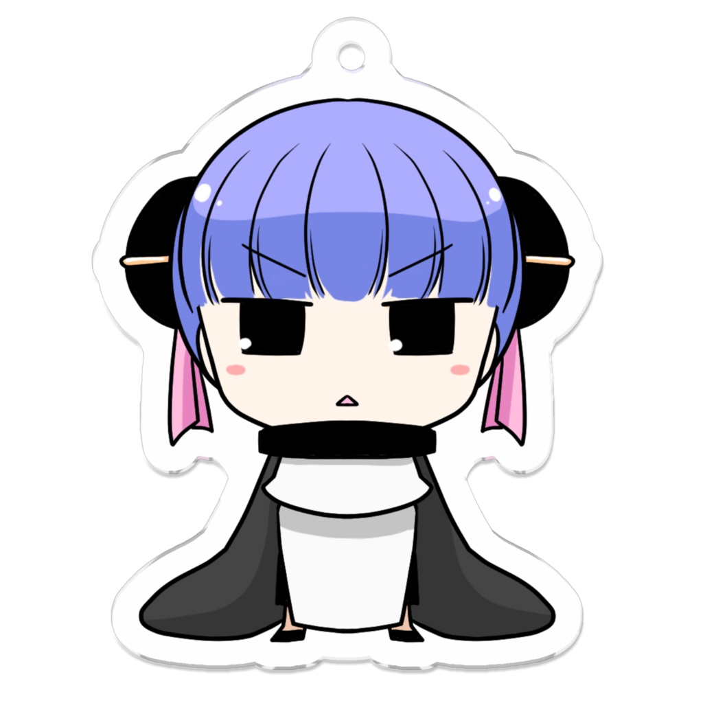 鈴々アクキー