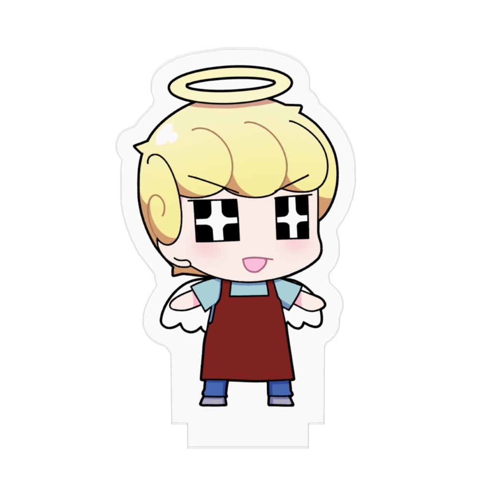 アクリルフィギュア ピーター