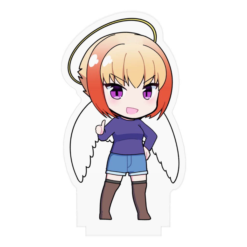 アクリルフィギュア リズ