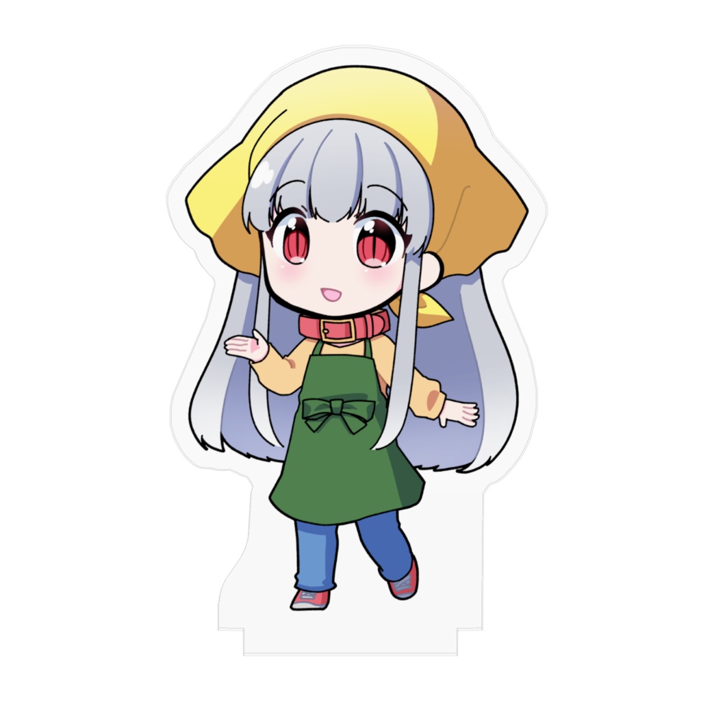 アクリルフィギュア キリ