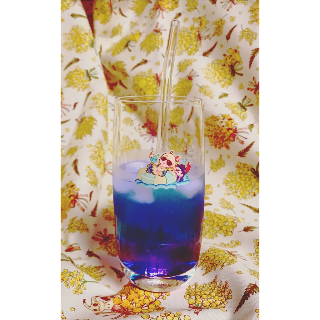 ウォロテルぷかぷかサマーグラス