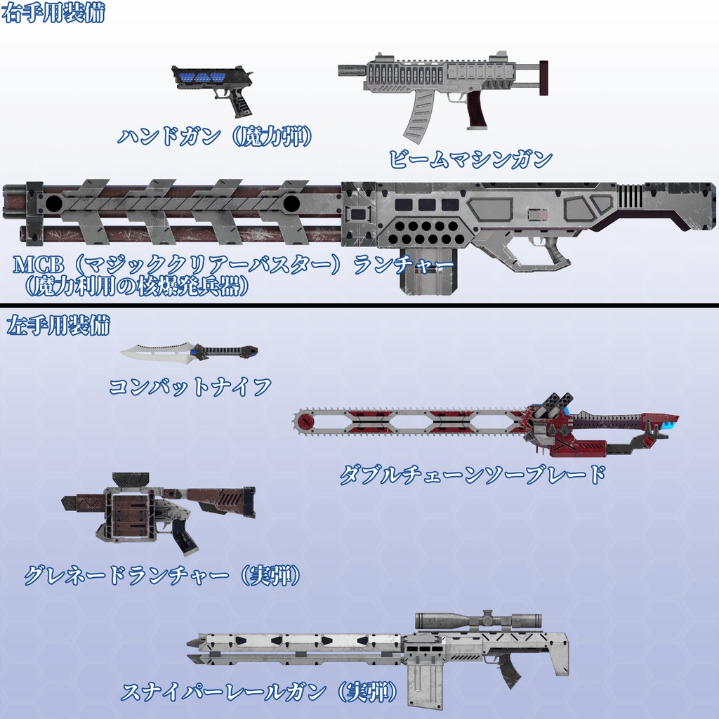 VRChat用アバター エンゼリーナ