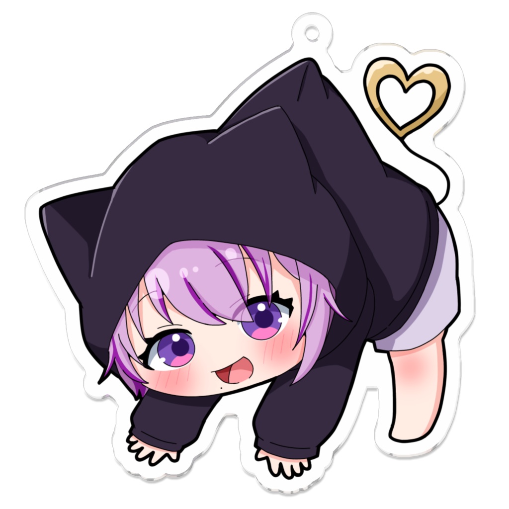 ちゅうぶらりんちびメアリ