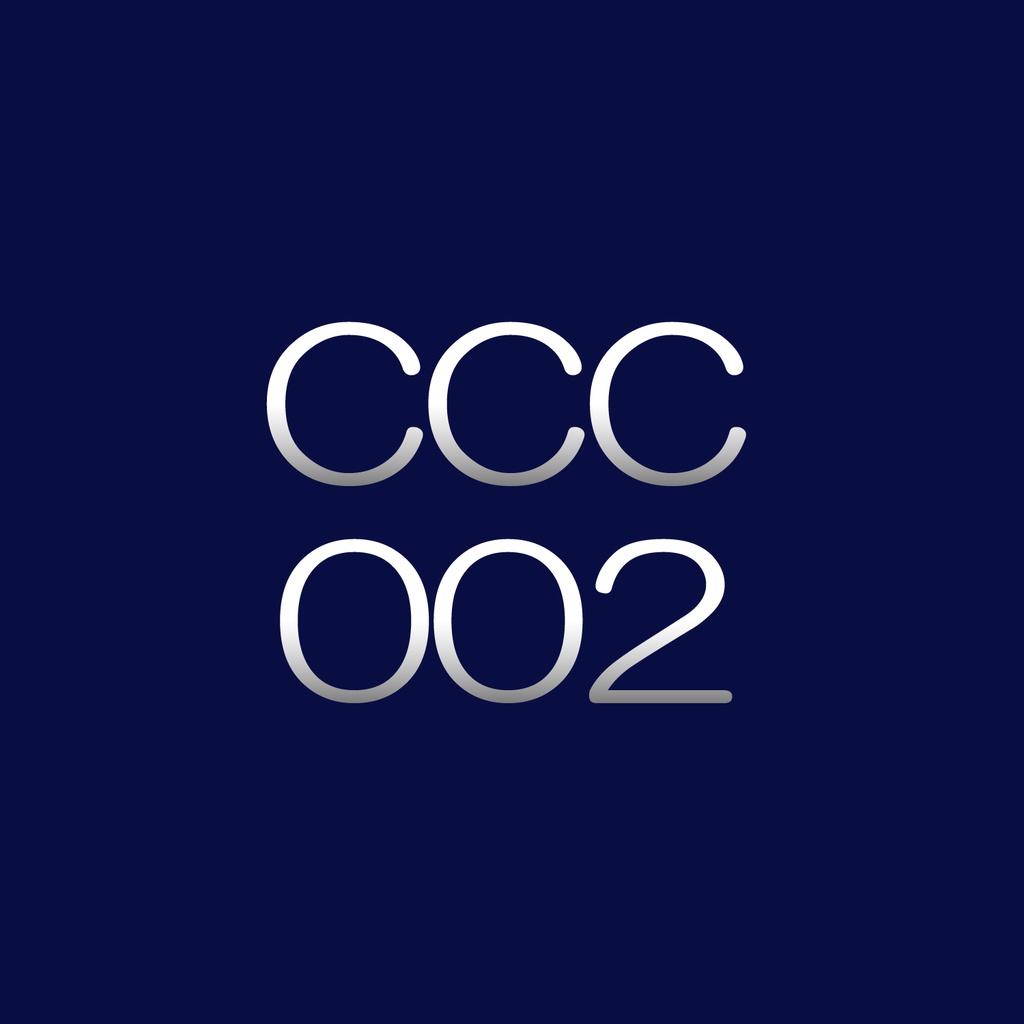 CCC002  60min