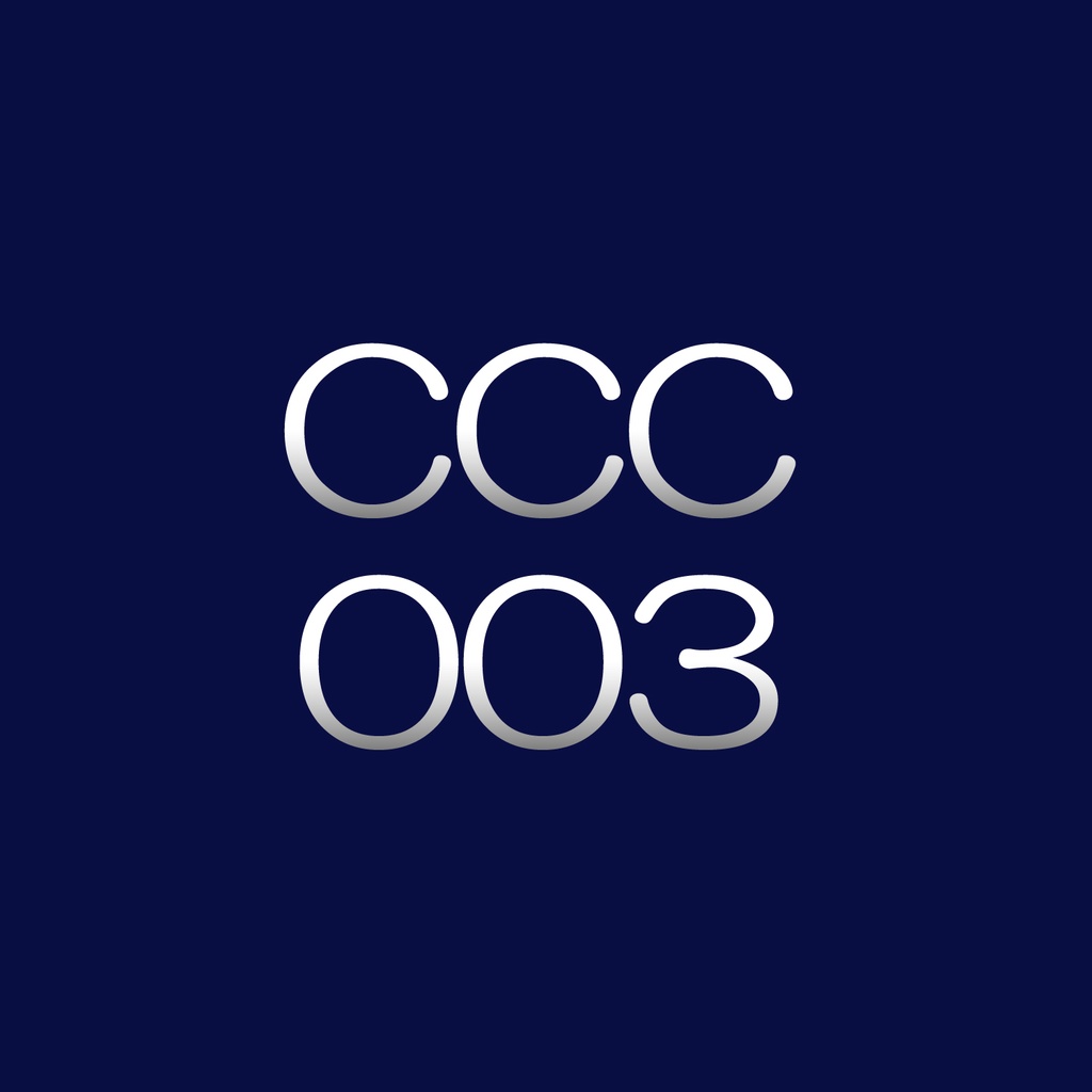 CCC003  66min 
