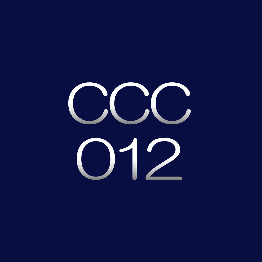 CCC012  60min