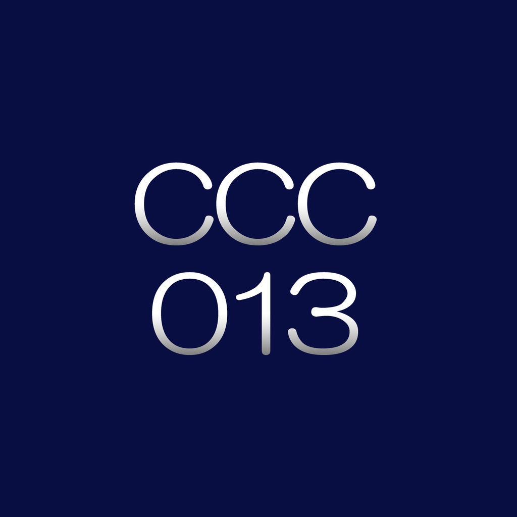 CCC013  74min