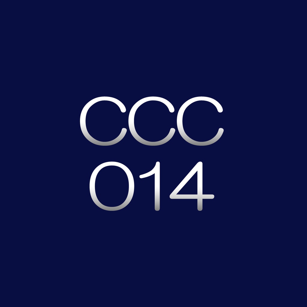 CCC014  68min