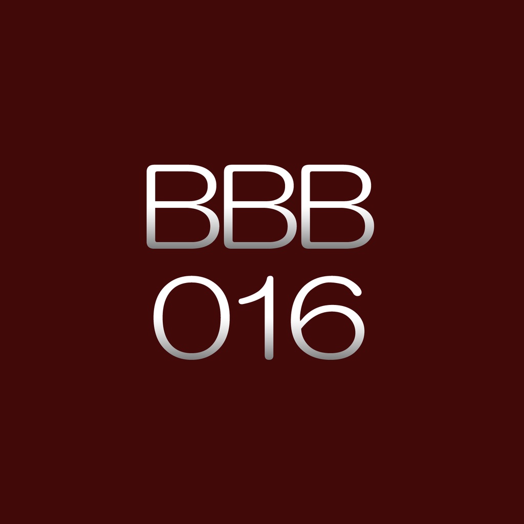 BBB016  63min