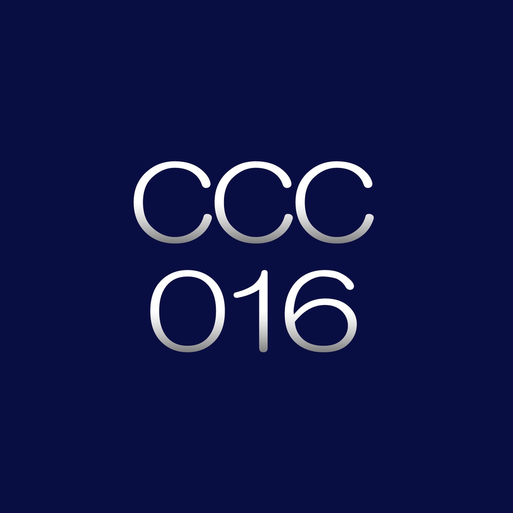 CCC016  63min