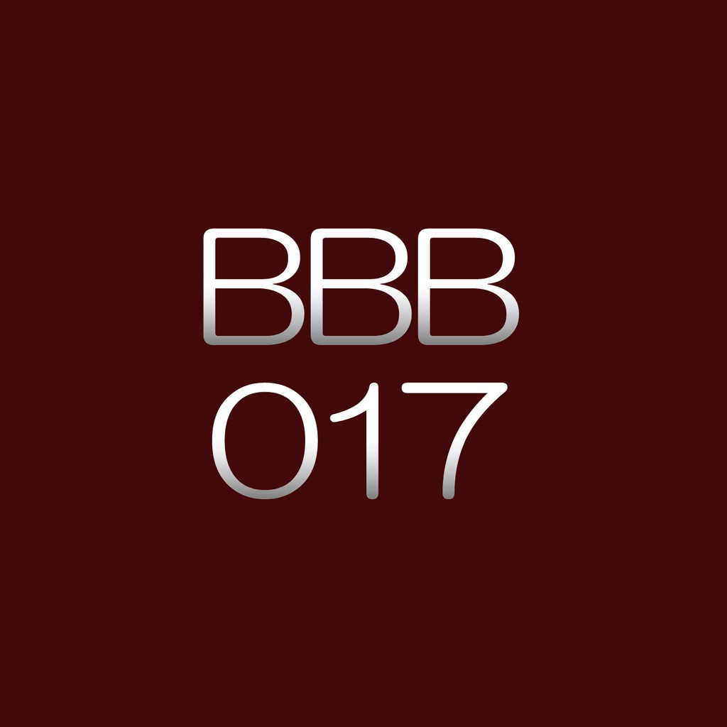 BBB017  62min