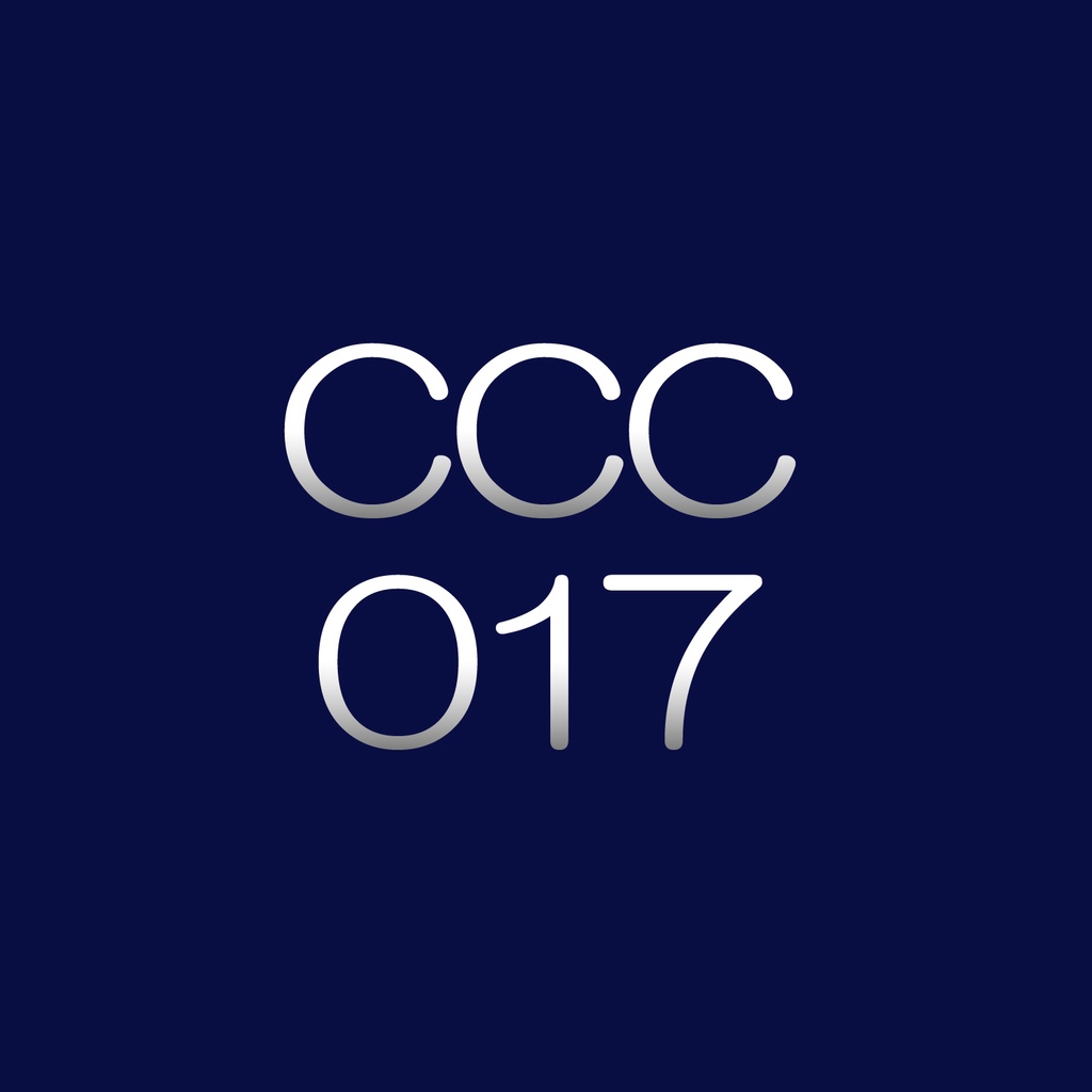 CCC017  62min