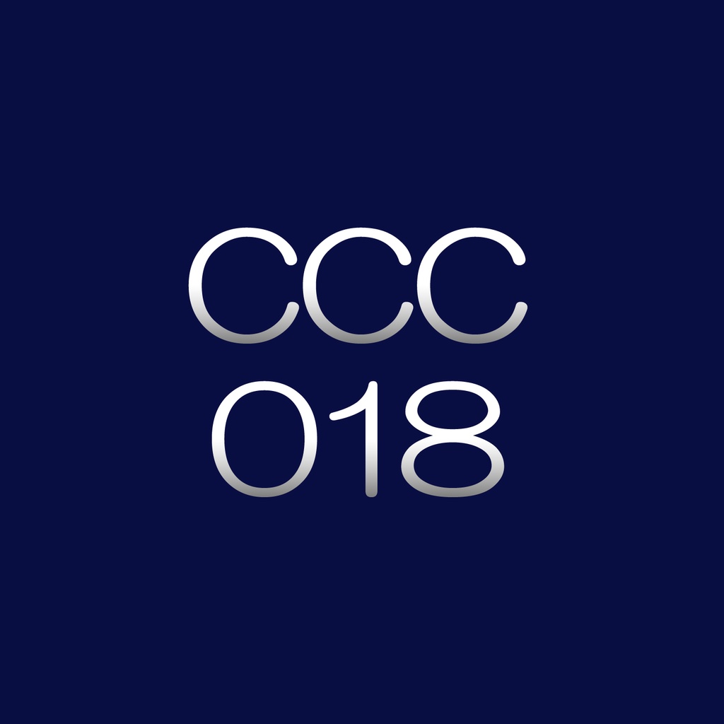 CCC018  64min