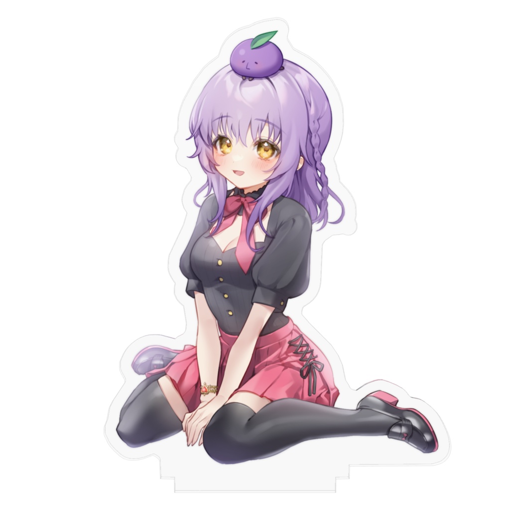 浅井音紫1周年アクリルスタンド