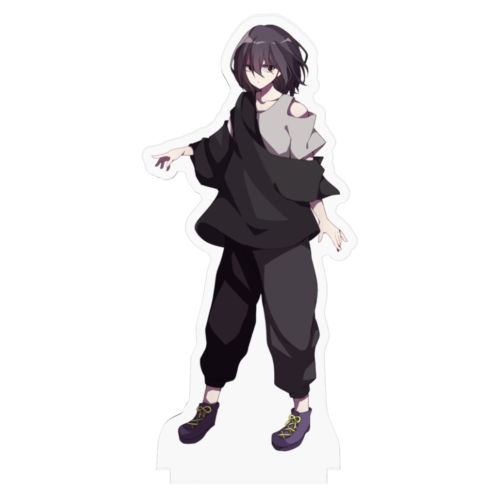 アクリルスタンド(十亜)