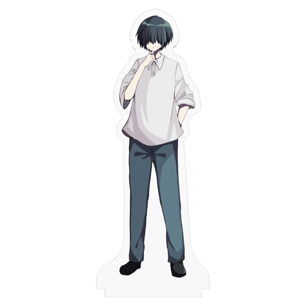 アクリルスタンド(潤)