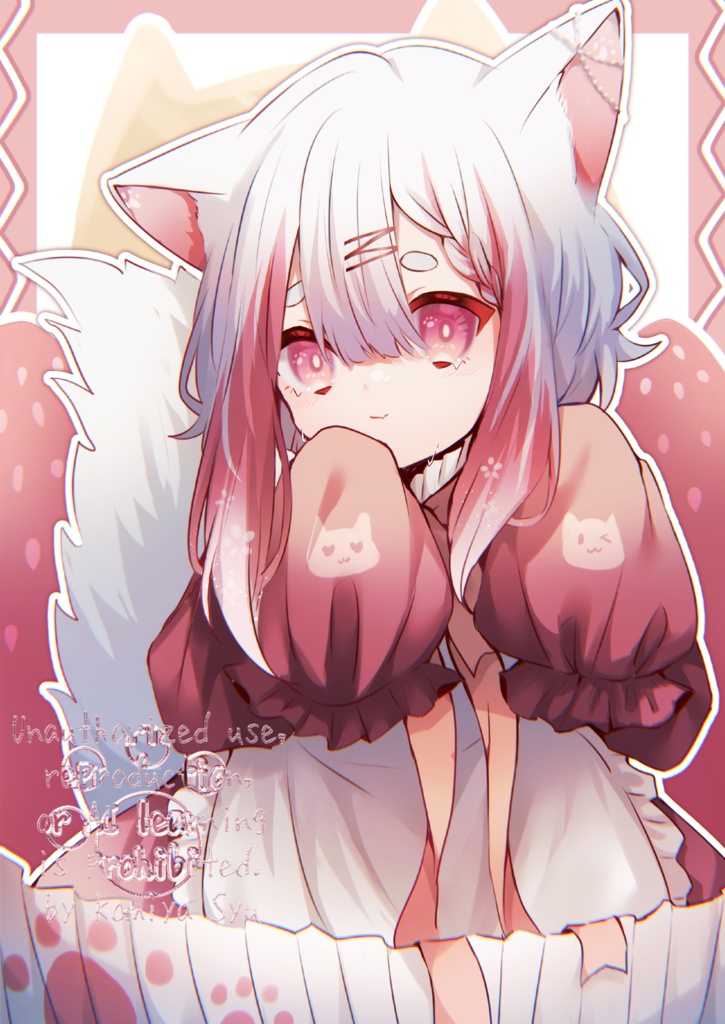 イラストご依頼(commission)