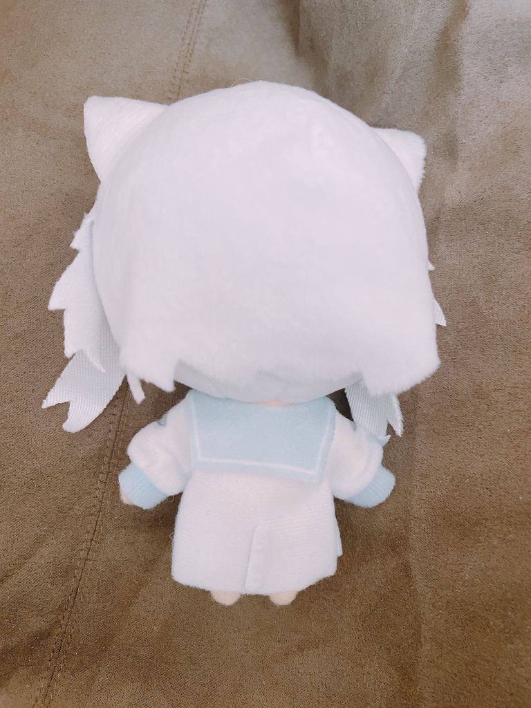 【COMITIA151】雪桜ぬい(数量限定)