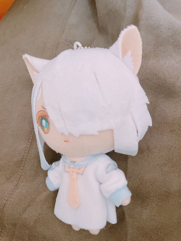 【COMITIA151】雪桜ぬい(数量限定)