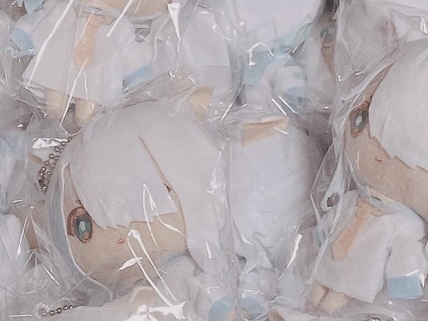 【COMITIA151】雪桜ぬい(数量限定)