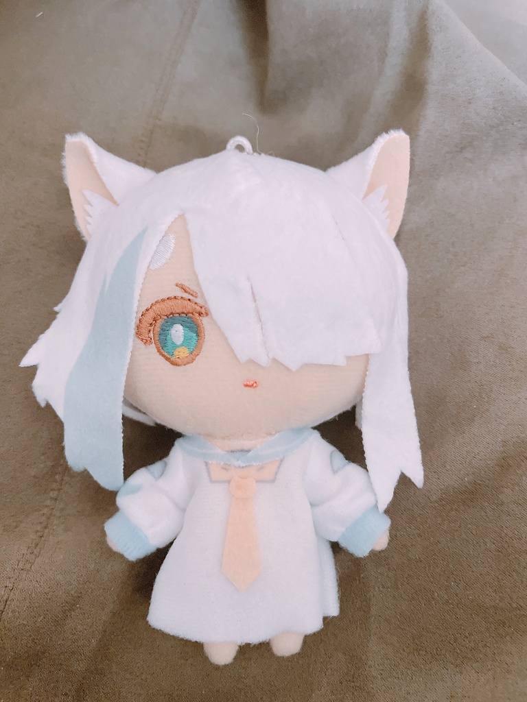 【COMITIA151】雪桜ぬい(数量限定)