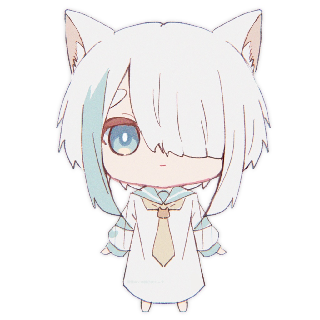 【COMITIA151】雪桜ぬい(数量限定)