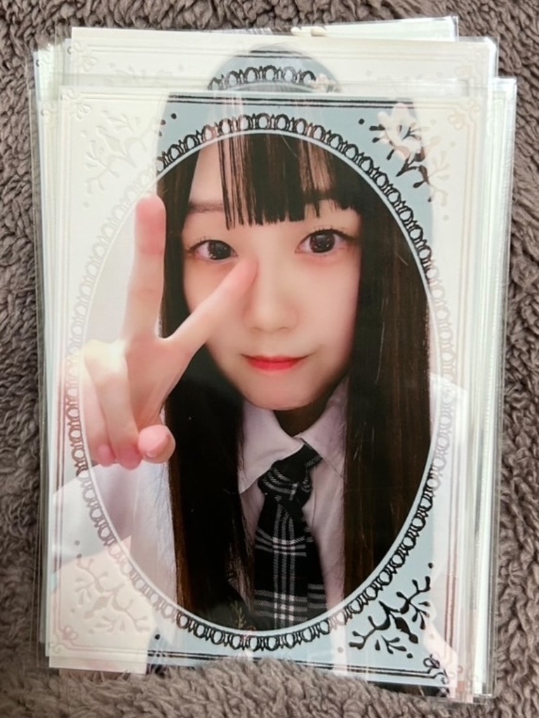 いのりんブロマイド