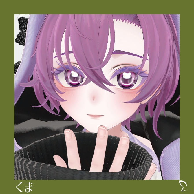 【墨惺専用】ドールフェイステクスチャ