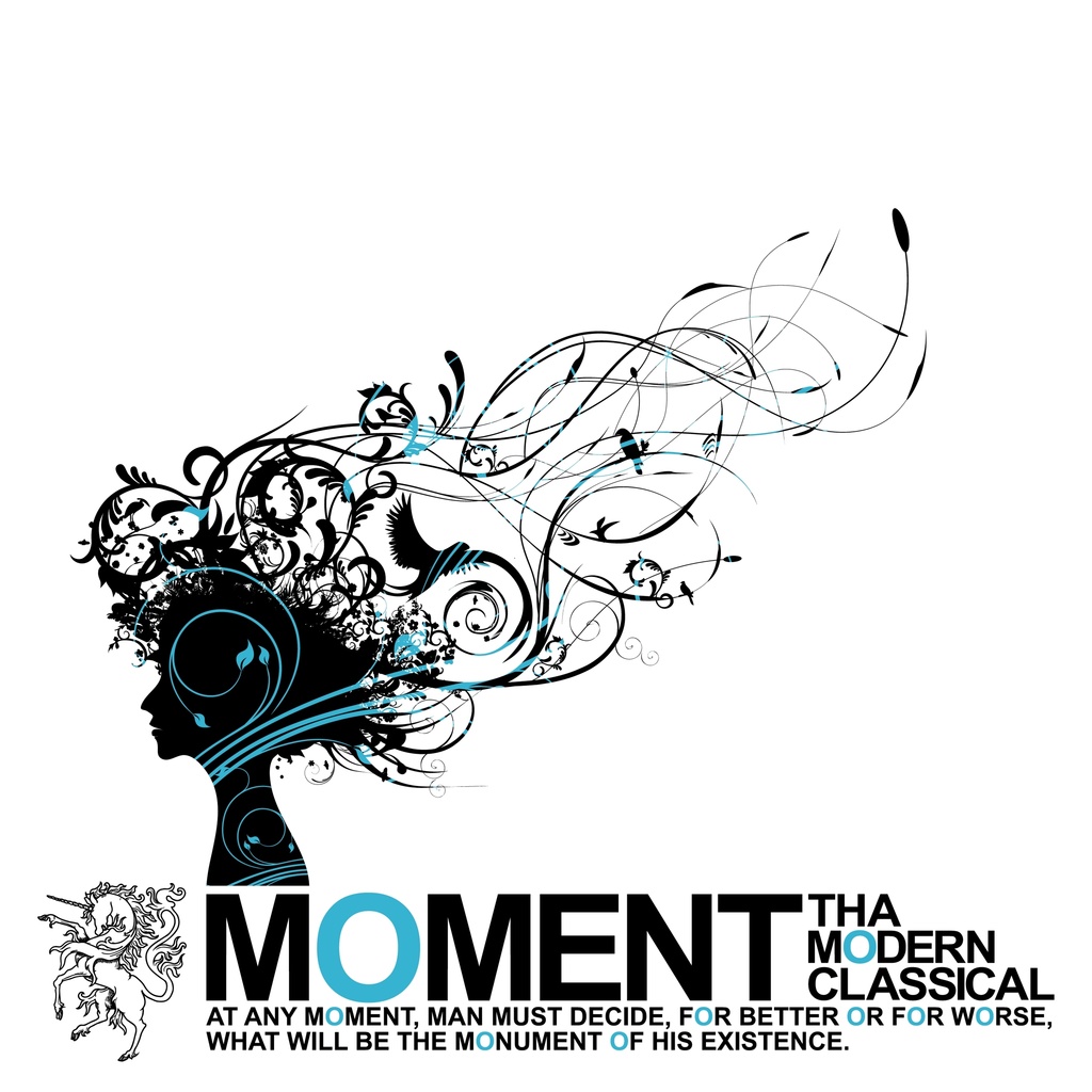 MOMENT [THA MODERN CLASSICAL / REN AKIZUKI] 復刻版【CD版】