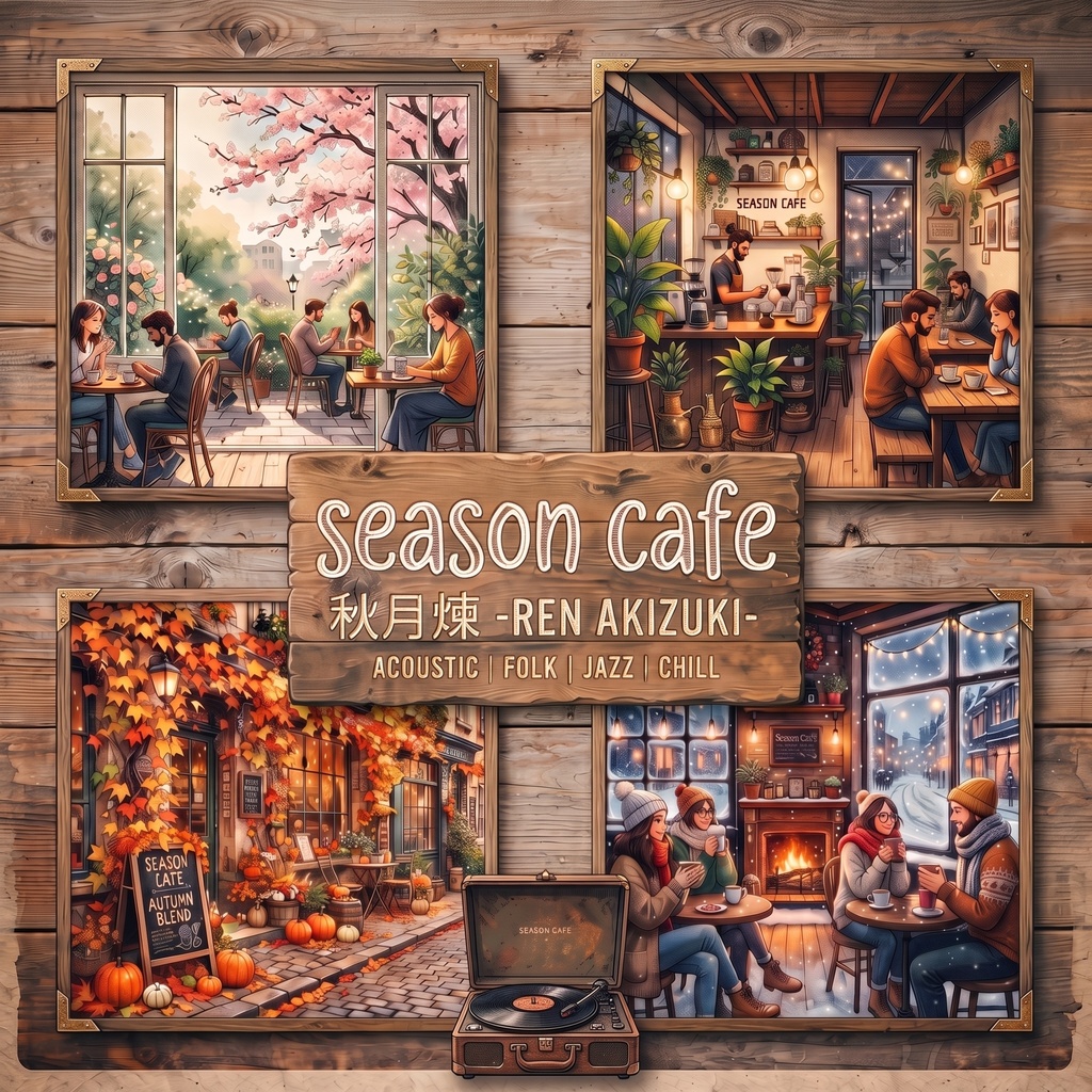 season cafe【DL版】