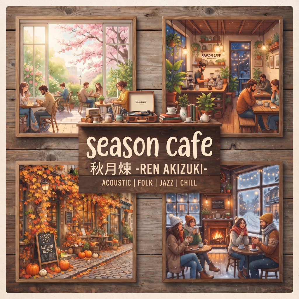 season cafe【DL版】