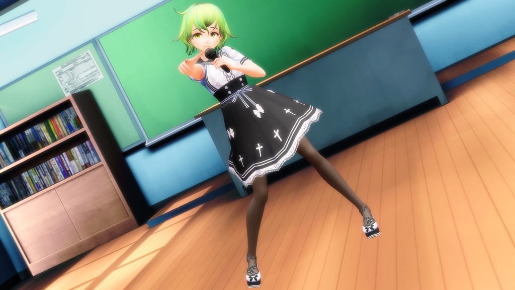 VRoid One Piece Texture Set#1