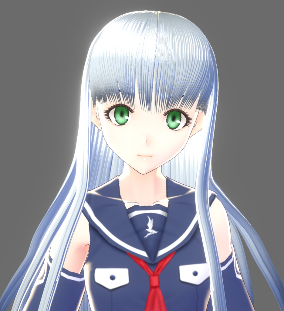 VRoid Iona texture set