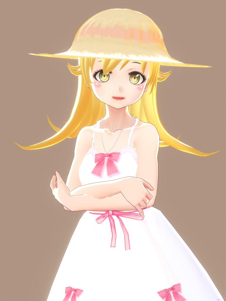 VRoid Shinobu Texture Set