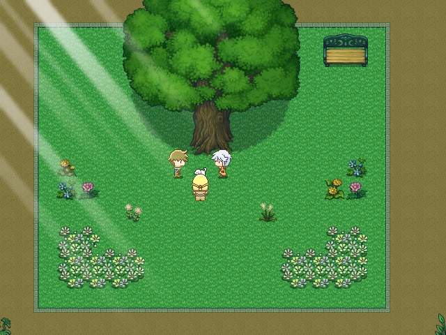 【/organize4 公開】獣花の頂【PCゲーム】