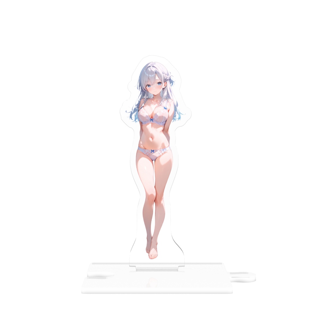 アイリちゃん♪つながるアクスタ☆