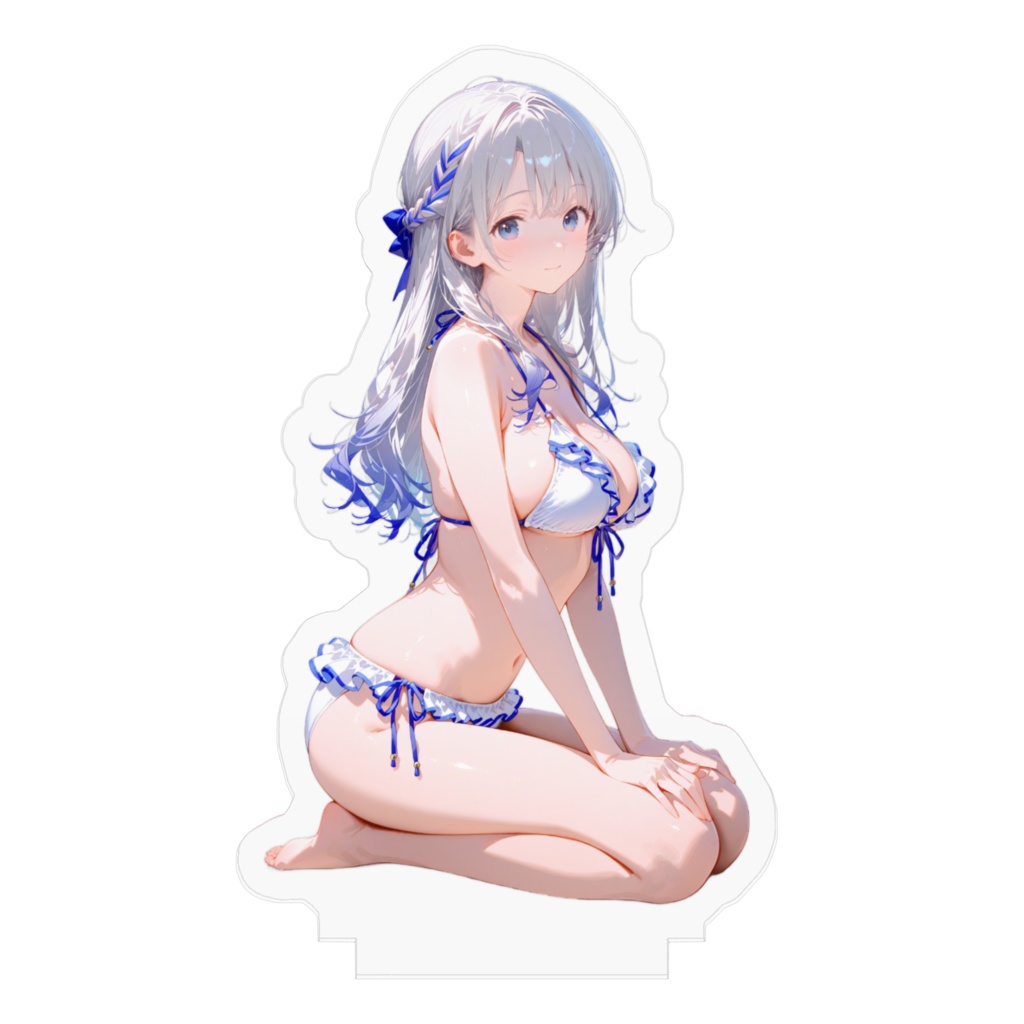 アイリちゃん♪アクリルフィギュア☆